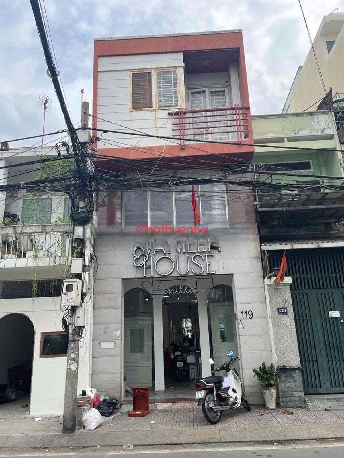 Cho thuê nhà MTKD - Gần Tô Hiến Thành, Quận 10 - Chỉ 28 triệu