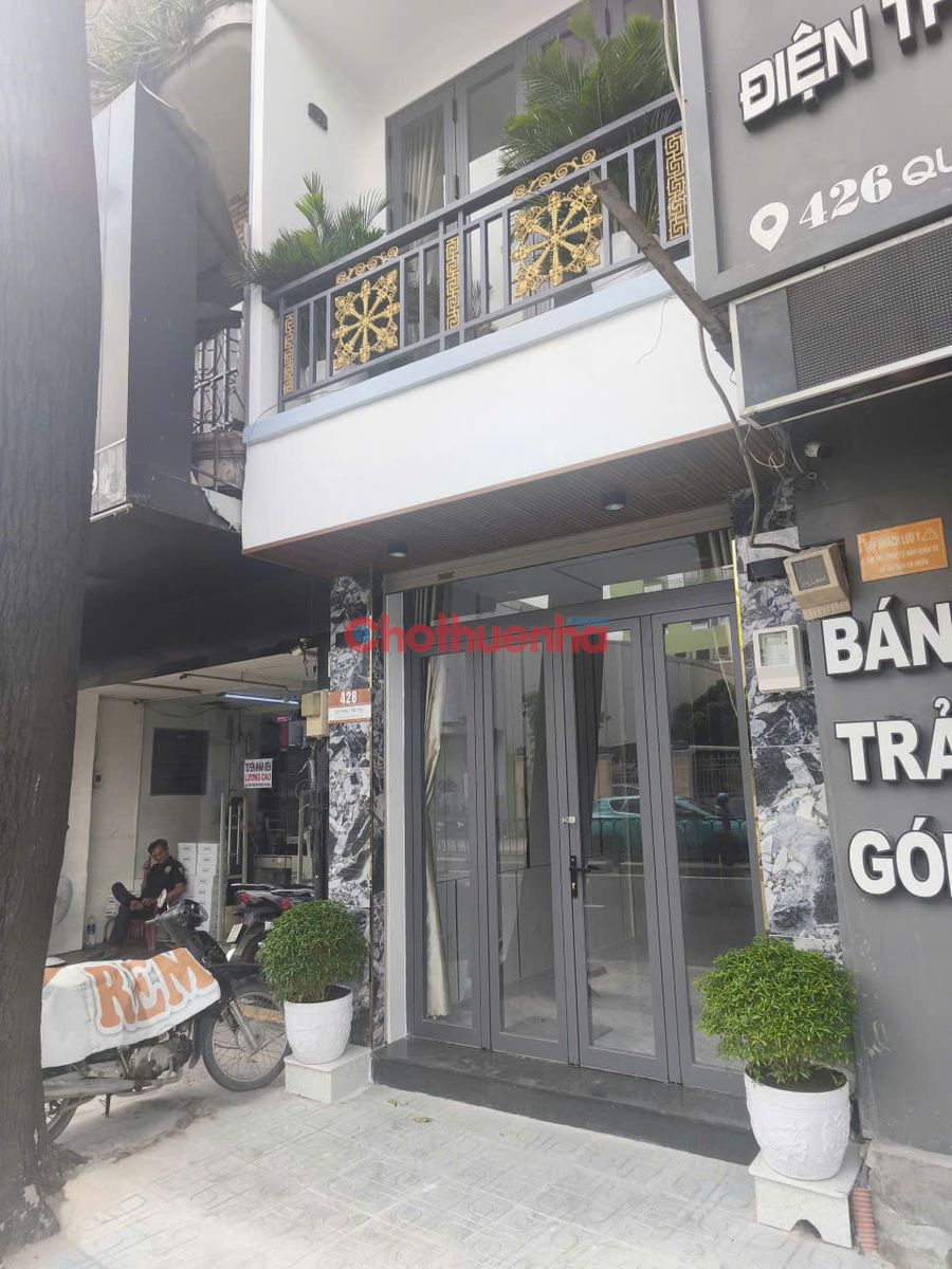  MẶT BẰNG KINH DOANH RIÊNG BIỆT, MT ĐƯỜNG QUANG TRUNG, GÒ VẤP, GIÁ CHỈ 15 TRIỆU