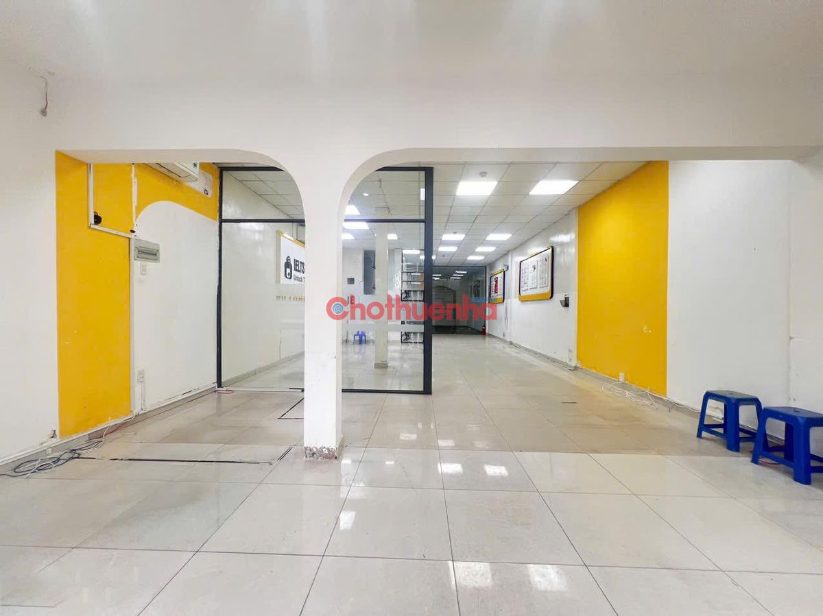 CHO THUÊ MẶT BẰNG NGANG 6.7 - MẶT BẰNG THƯƠNG HIỆU MẶT TIỀN PHAN ĐĂNG LƯU