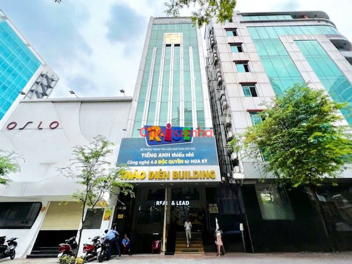 cho thuê tòa nhà mặt đường Nam Kỳ Khởi Nghĩa, Phường Nguyễn Thái Bình, Quận 1 ngang 8m dài 18m có hầm ngay trung tâm q1