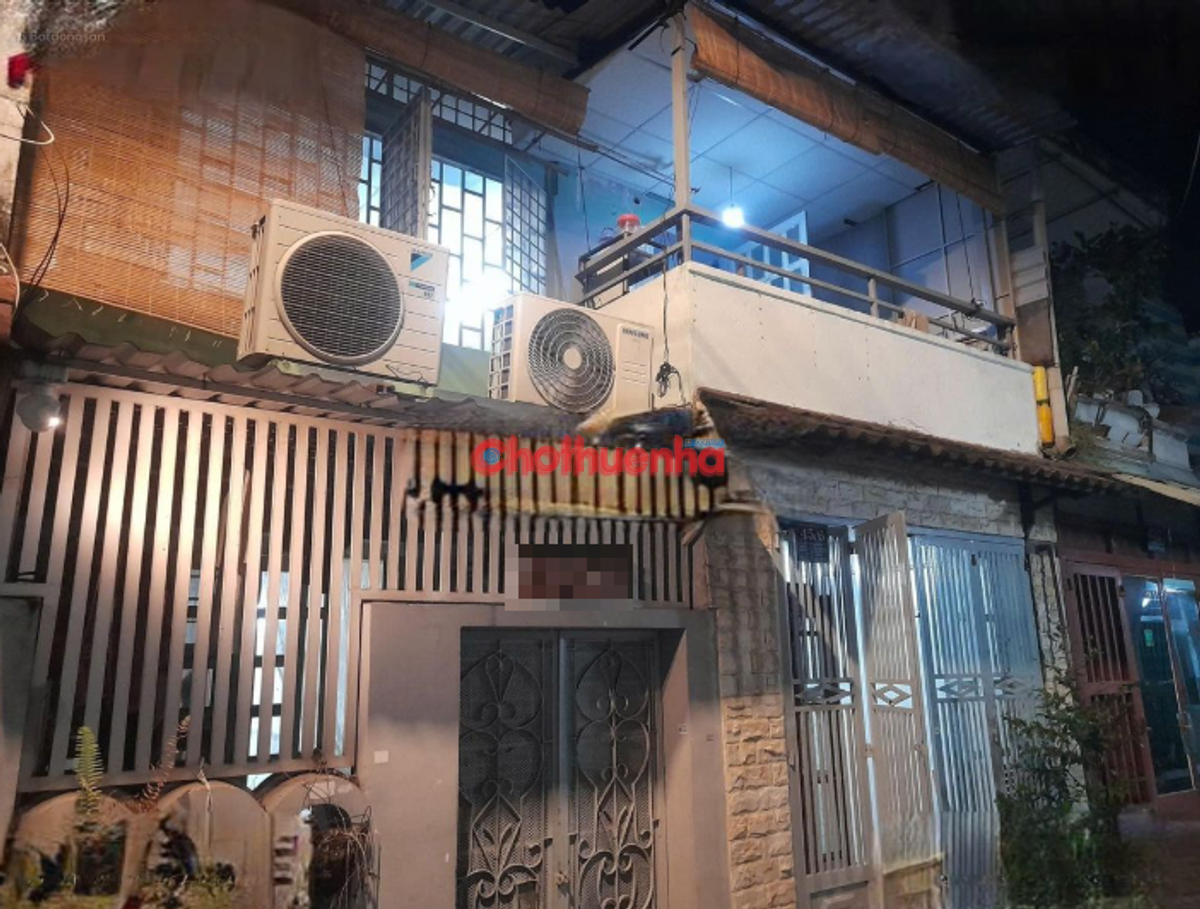 Nhà hẻm Gò Cẩm Đệm, Phường 10, Quận Tân Bình, H3G 