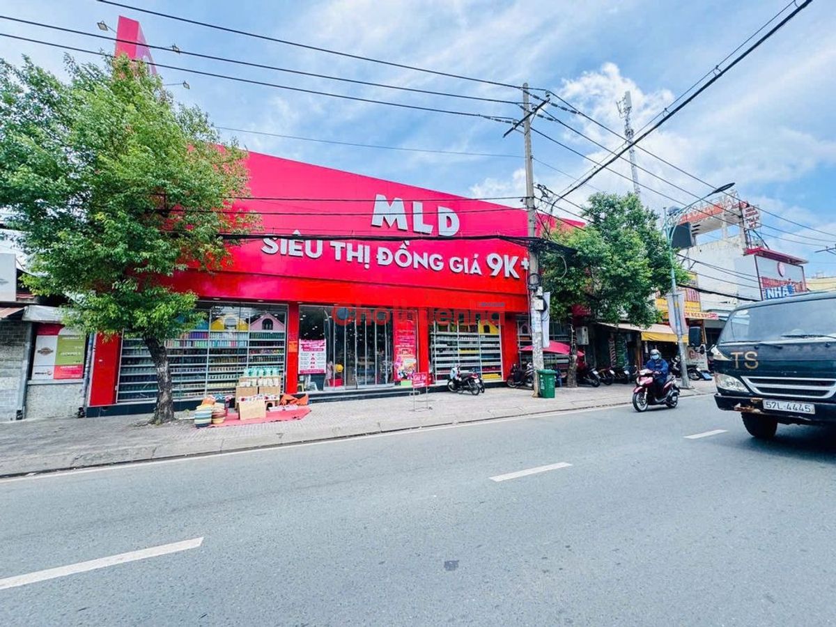 Cho thuê MB đường Lê Văn Quới, Phường Bình Trị Đông, Quận Bình Tân.