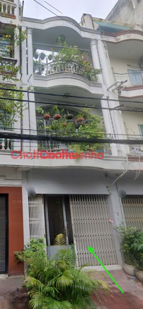 CHO THUÊ NHÀ NGUYÊN CĂN – BÀU CÁT 7, PHƯỜNG 10, QUẬN TÂN BÌNH