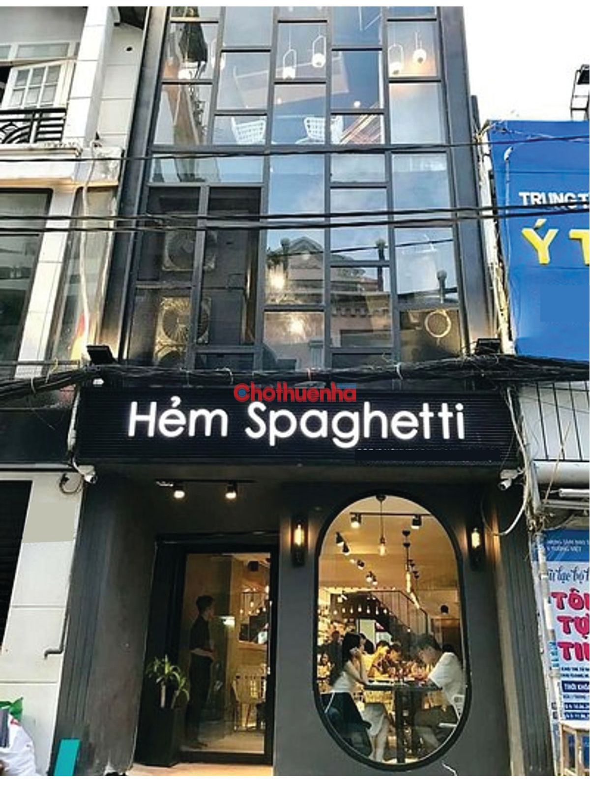 Cho thuê - Sang nhượng - kinh doanh MT Nguyễn Đình Chiểu, Phường 5, Quận 3