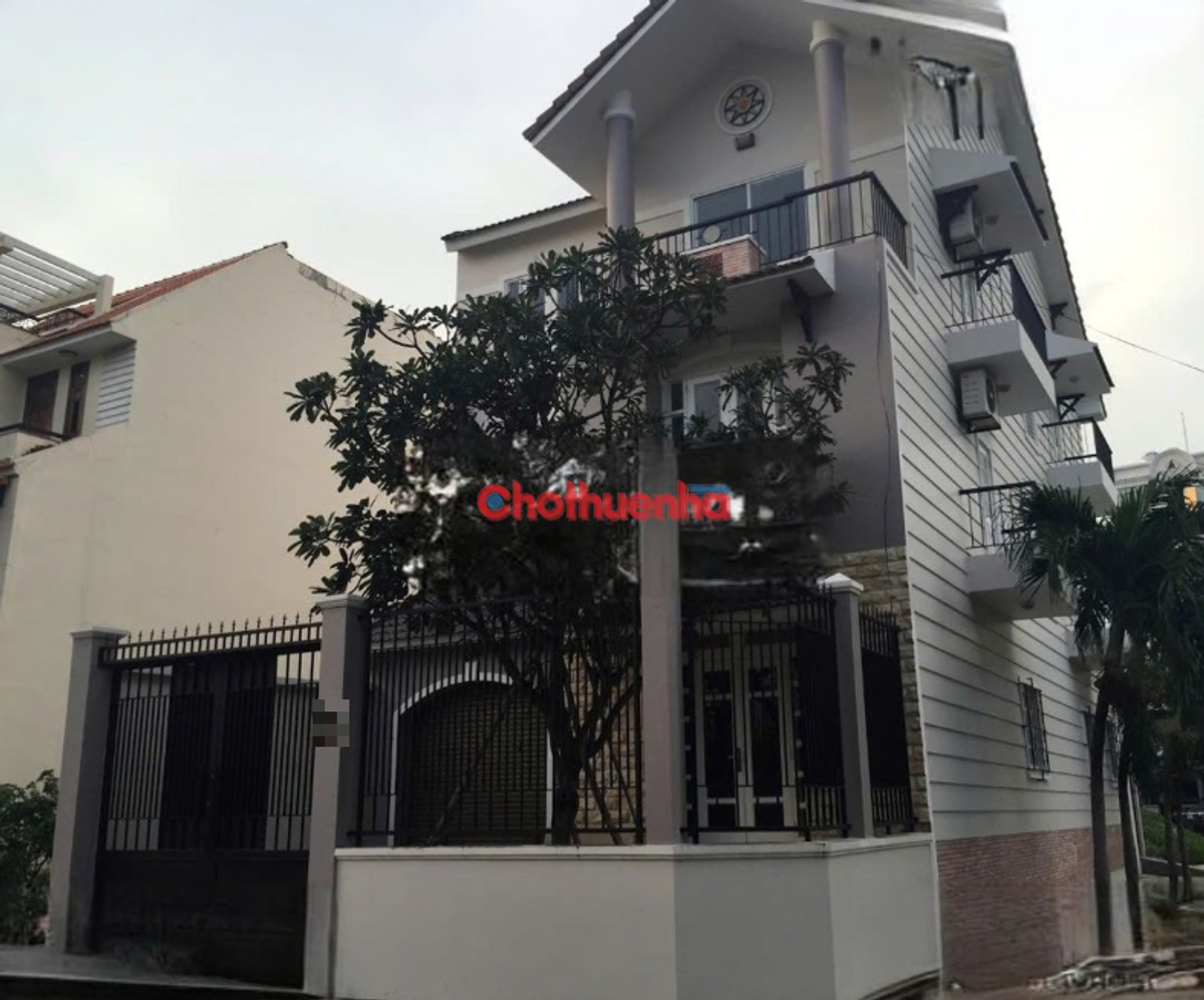 Biệt Thự Đường số 33, Phường An Khánh, Quận 2.