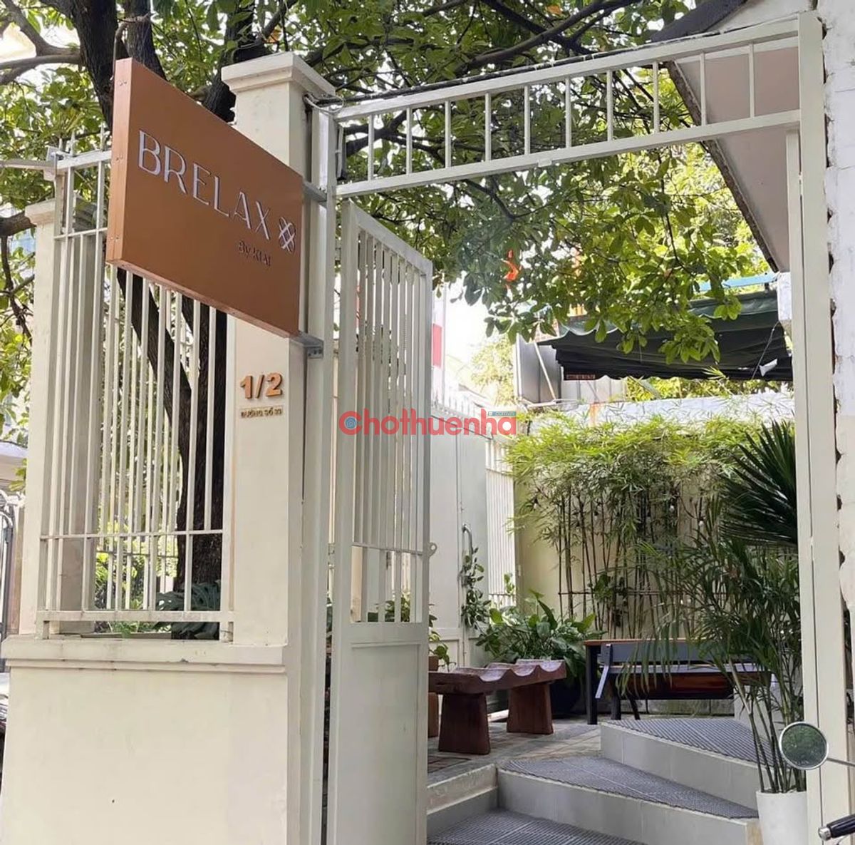 CHO THUÊ NHÀ NGUYÊN CĂN AN KHÁNH Q2 – 373M² SÀN, CÓ GARA Ô TÔ