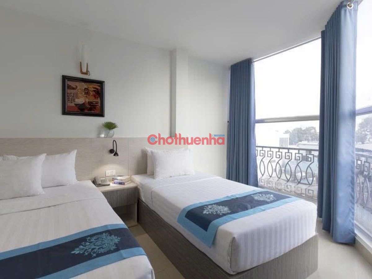 CHO THUÊ ROOFTOP BÙI VIỆN PHƯỜNG PHẠM NGŨ LÃO, QUẬN 1