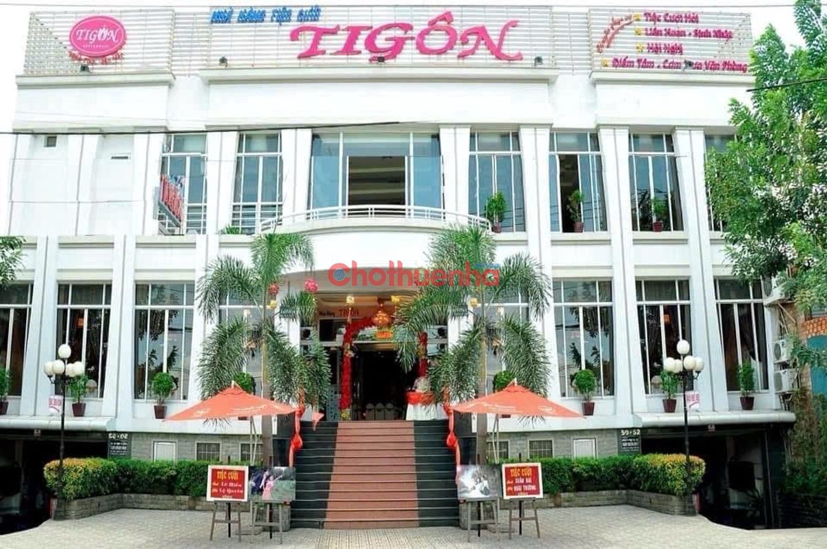 CHO THUÊ MẶT BẰNG KINH DOANH 50 – 52 QUỐC LỘ 1K, THỦ ĐỨC – DT 1.320M2