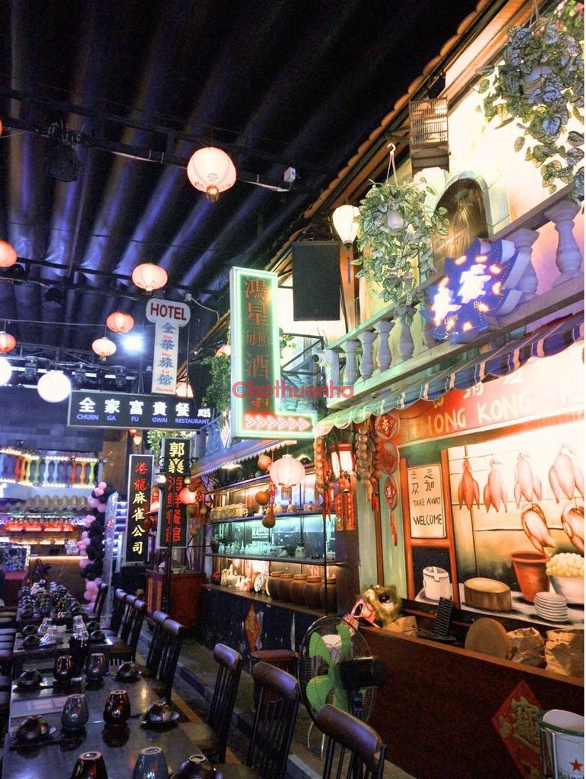 Cho thuê - sang nhượng Kênh Tân Hóa, Phường Phú Thạnh, Quận Tân Phú 