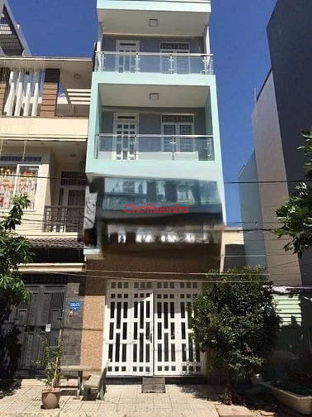 CHO THUÊ MẶT BẰNG KINH DOANH 1264/47/4 LÊ ĐỨC THỌ , P13, QUẬN GÒ VẤP