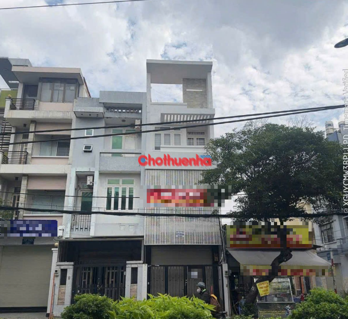 Cho thuê nhà nguyên căn MT Nguyễn Cửu Đàm, Phường Tân Sơn Nhì, Quận Tân Phú