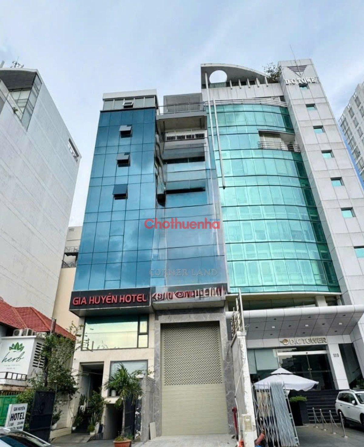 CHO THUÊ SIÊU PHẨM MẶT BẰNG LÝ CHÍNH THẮNG