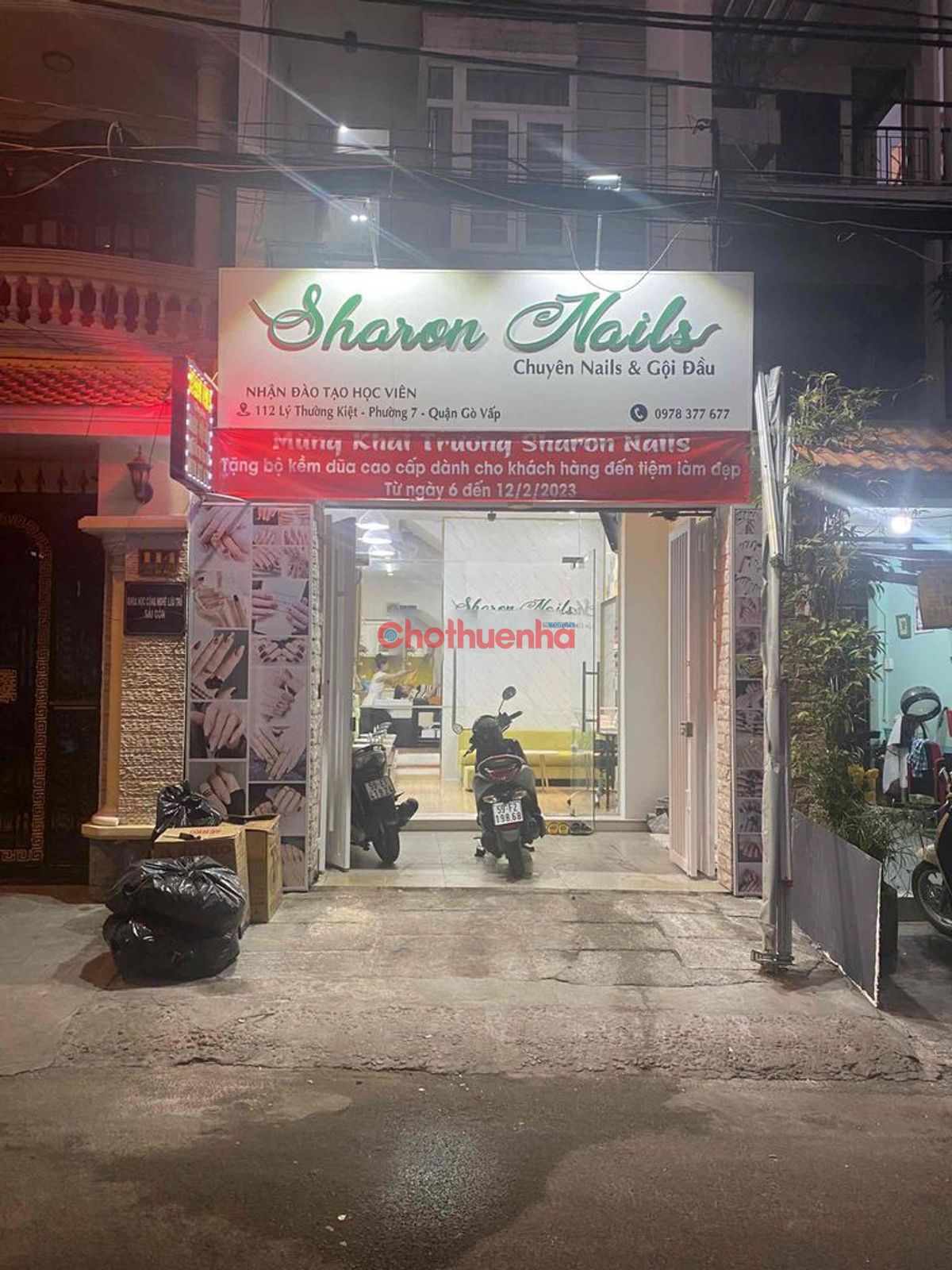 CHO THUÊ MẶT BẰNG KINH DOANH 112, Đường Lý Thường Kiệt, Phường 7, Quận Gò Vấp