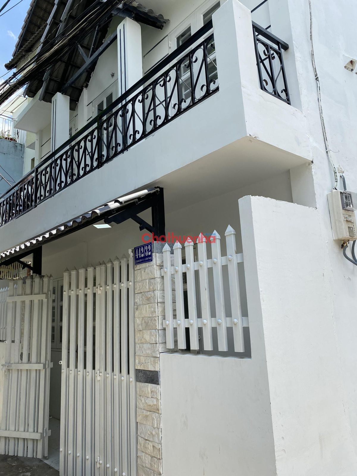 Cho thuê nhà đường Lê Quang Định, Phường 11, Bình Thạnh