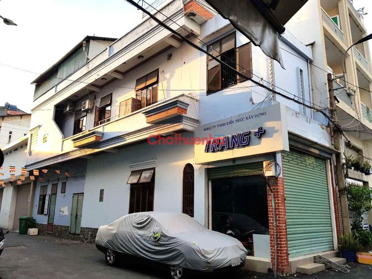 Cho thuê nhà hẻm xe hơi 1/ Nguyễn Sơn, Phường Phú Thọ Hòa, Quận Tân Phú _ Ngang 4m x Dài 20m_ 3PN+ 3WC