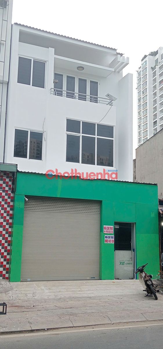 Cho thuê nhà nguyên căn MT đường Nguyễn Hữu Thọ