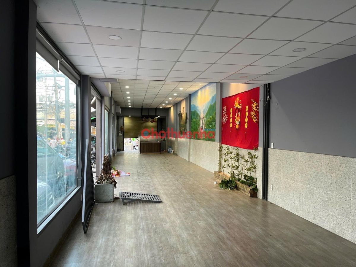 Mặt tiền Phạm Văn Bạch, Phường 15, Quận Gò Vấp - Lô Góc Vị trí đẹp