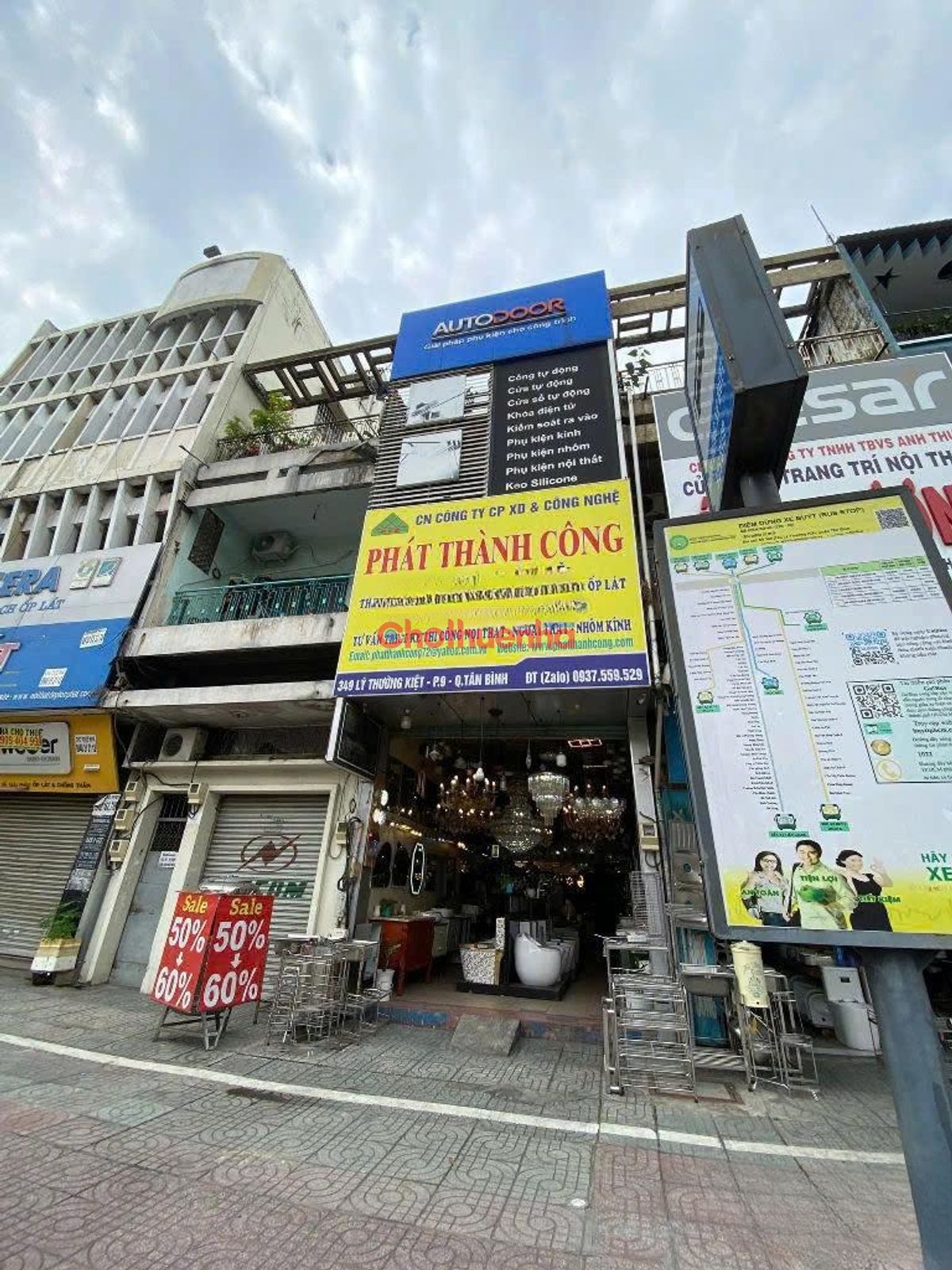 CHO THUÊ NHÀ NGUYÊN CĂN LÝ THƯỜNG KIỆT, TÂN BÌNH – 5 TẦNG, 6PN, ĐA CÔNG NĂNG