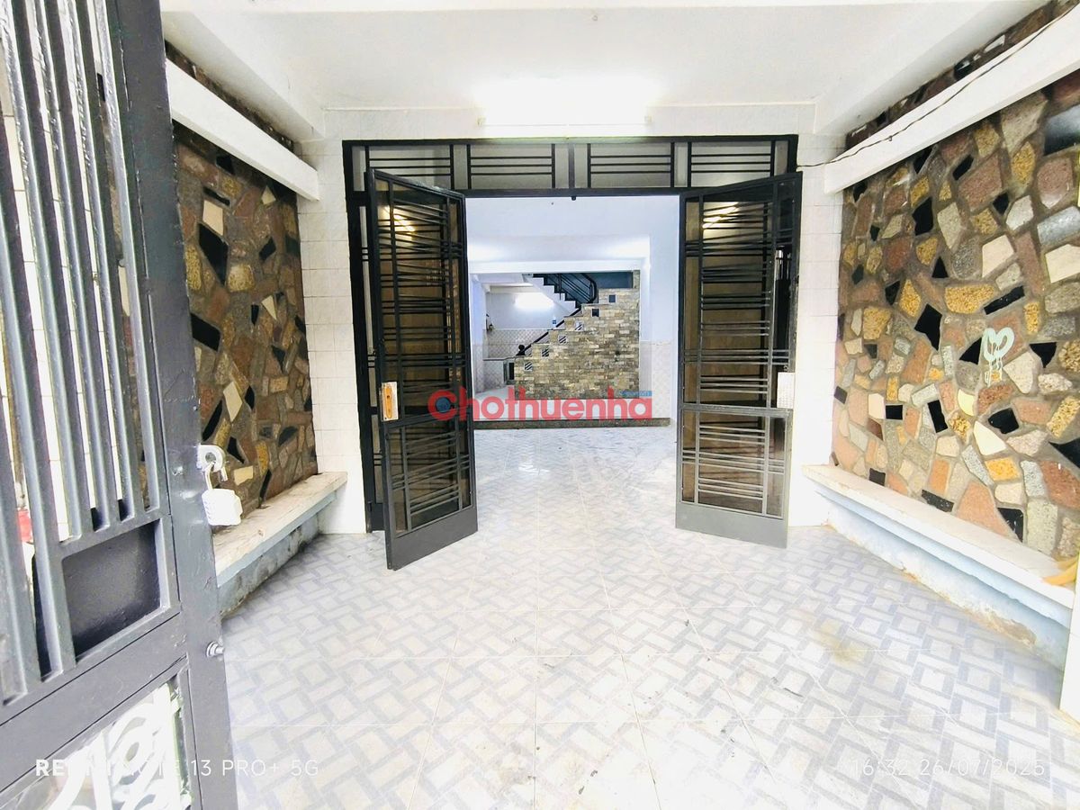 Cho thuê nhà Tây Sơn, P Tân Quý, Tân Phú