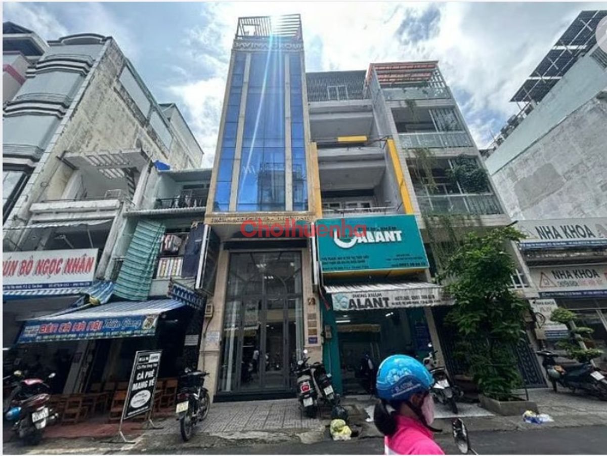 NHÀ MẶT TIỀN , NGÔ THỊ THU MINH, P3, TÂN BÌNH