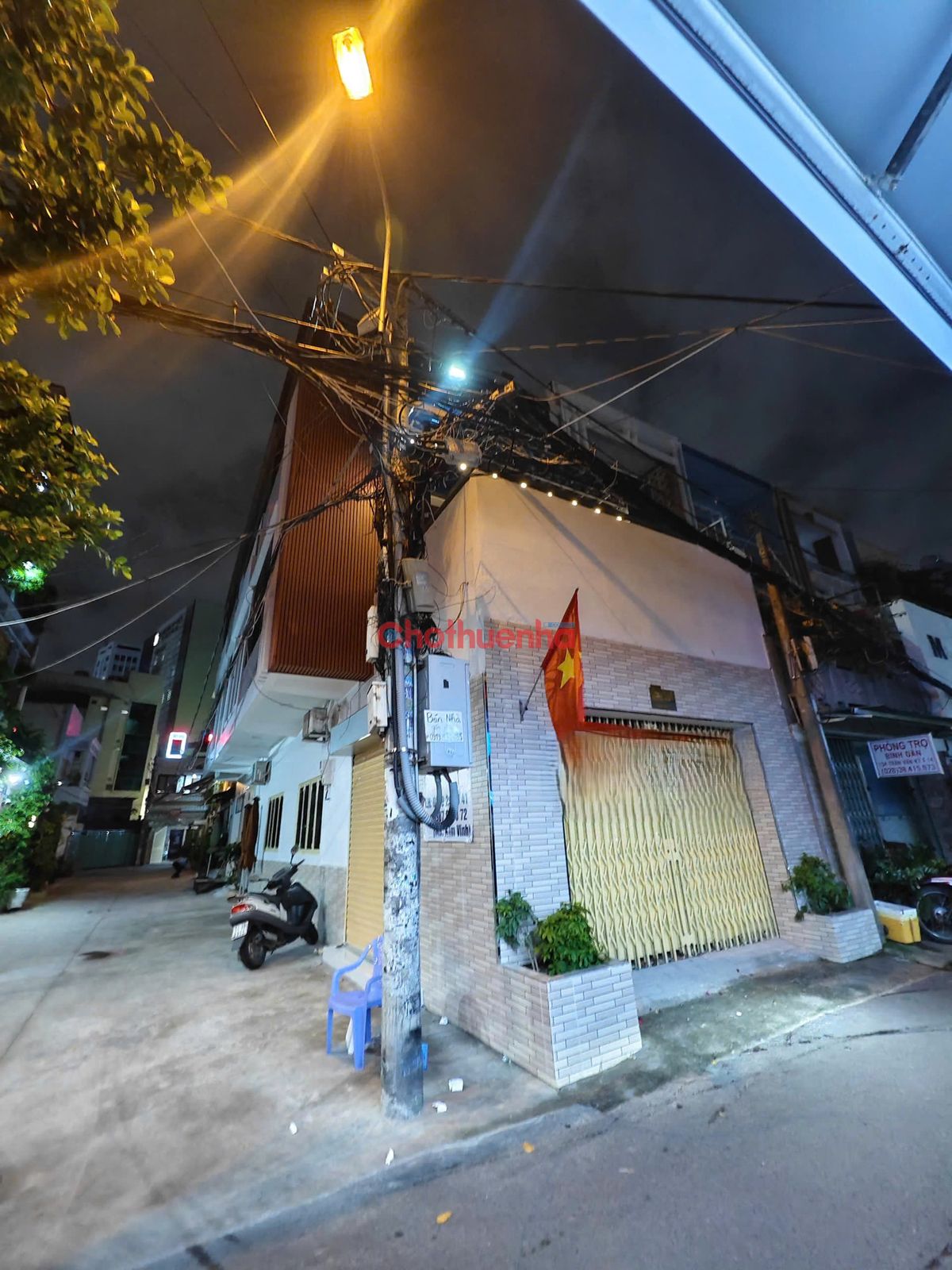 Cho Thuê Nhà Nguyên Căn Trần Văn Kỷ, P14, Q. Bình Thạnh.