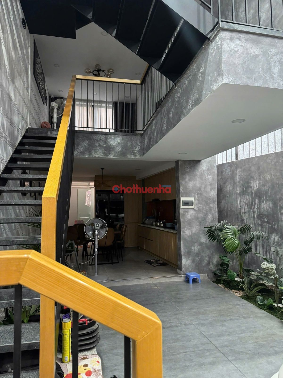 Cho thuê nhà Nguyễn Duy Trinh, Phường Phú Hữu , Quận 9