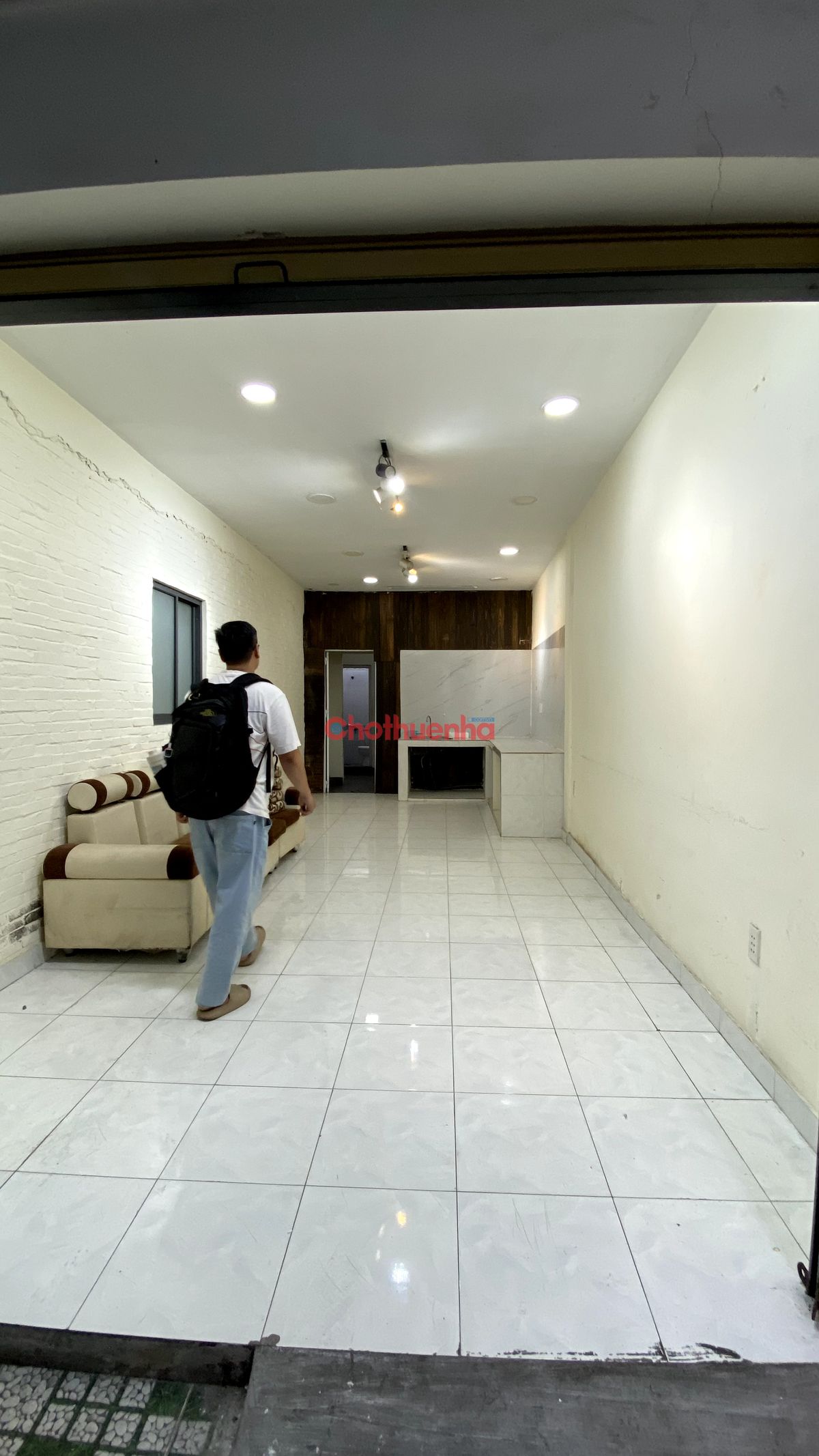 Cho thuê nhà nguyên căn Lê Hồng Phong quận 10 chỉ 11tr