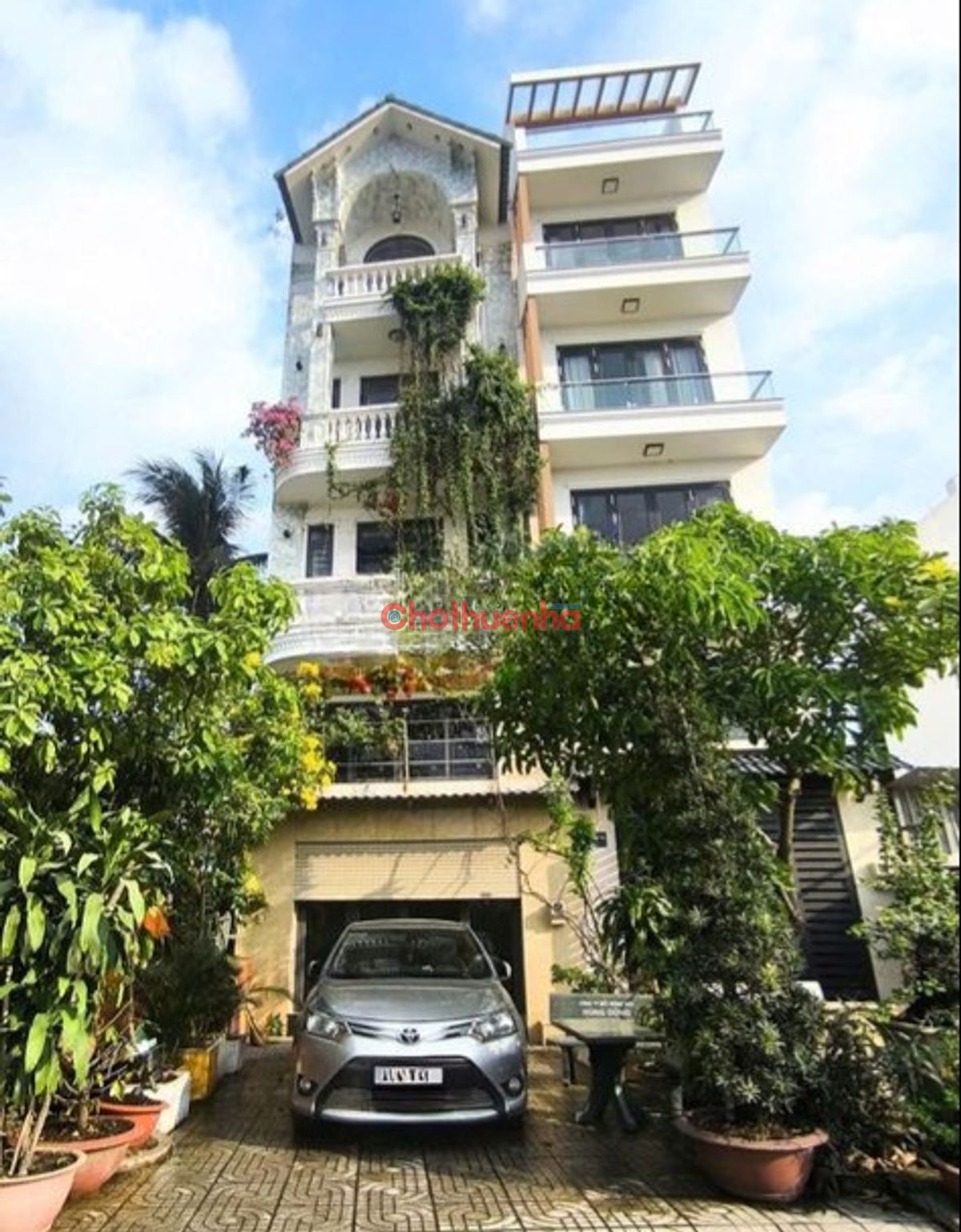 Cho thuê nhà nguyên căn đường Quang Trung, Phường 14, Quận Gò Vấp