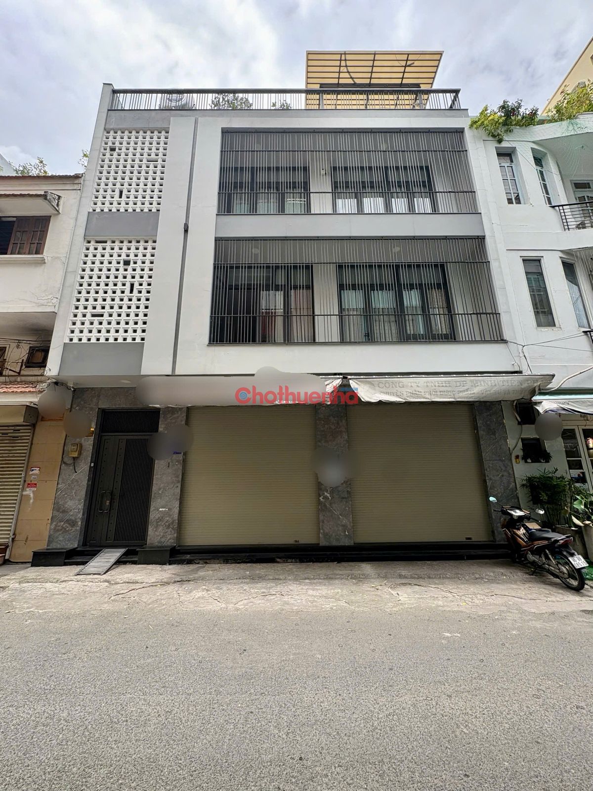 CHO THUÊ MẶT BẰNG NGUYỄN GIẢN THANH, PHƯỜNG 15, QUẬN 10 - NGANG 8M, LỐI ĐI RIÊNG