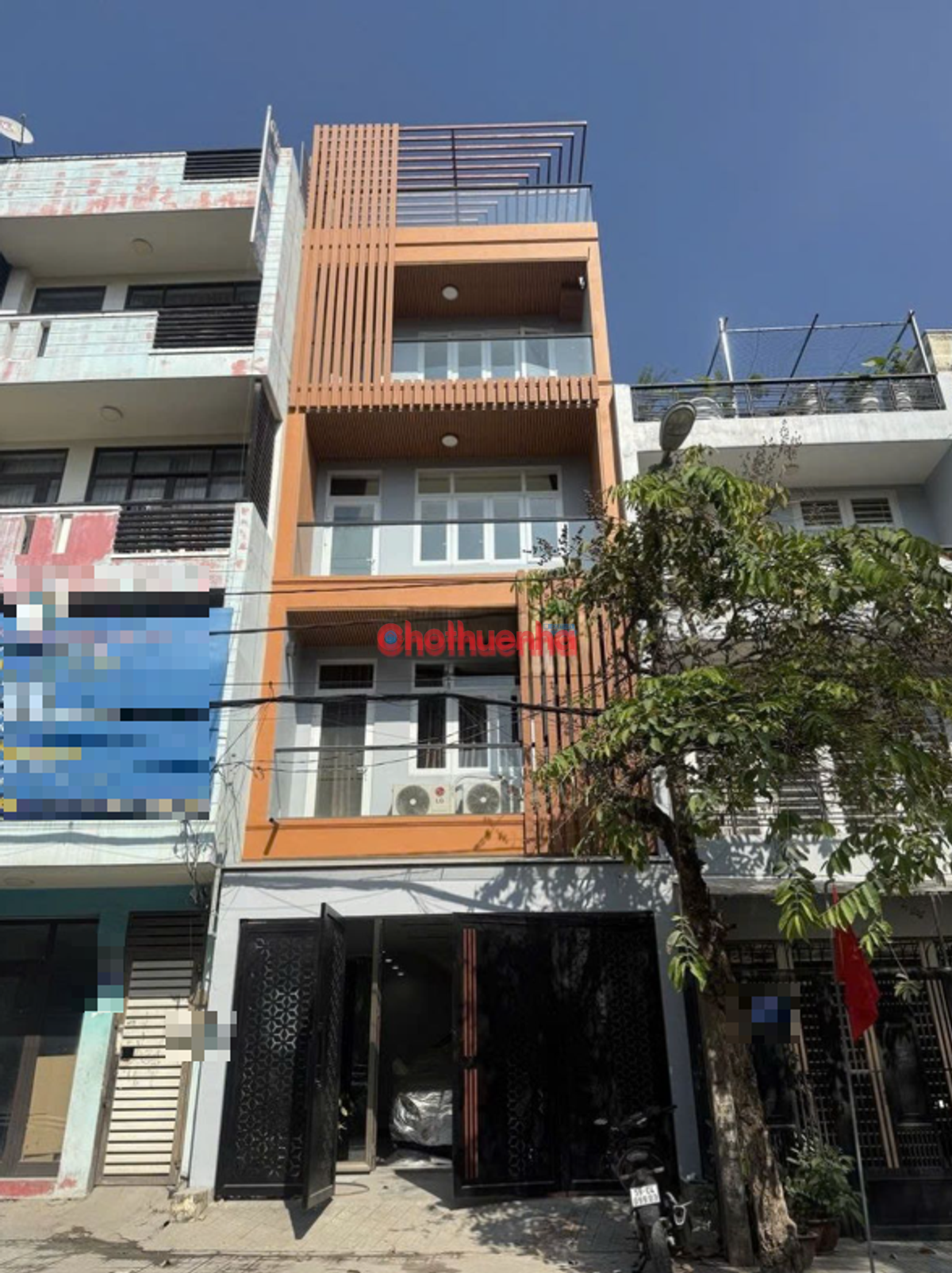 Cho thuê nhà nguyên căn MT đường Phạm Huy Thông, Phường 6, Quận Gò Vấp