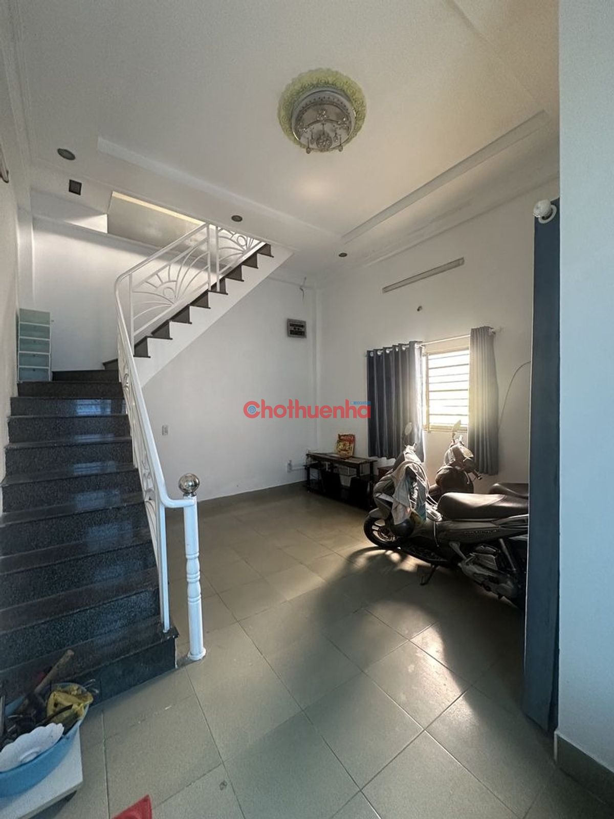 CHO THUÊ NHÀ HẺM BÙI ĐÍNH TÚY