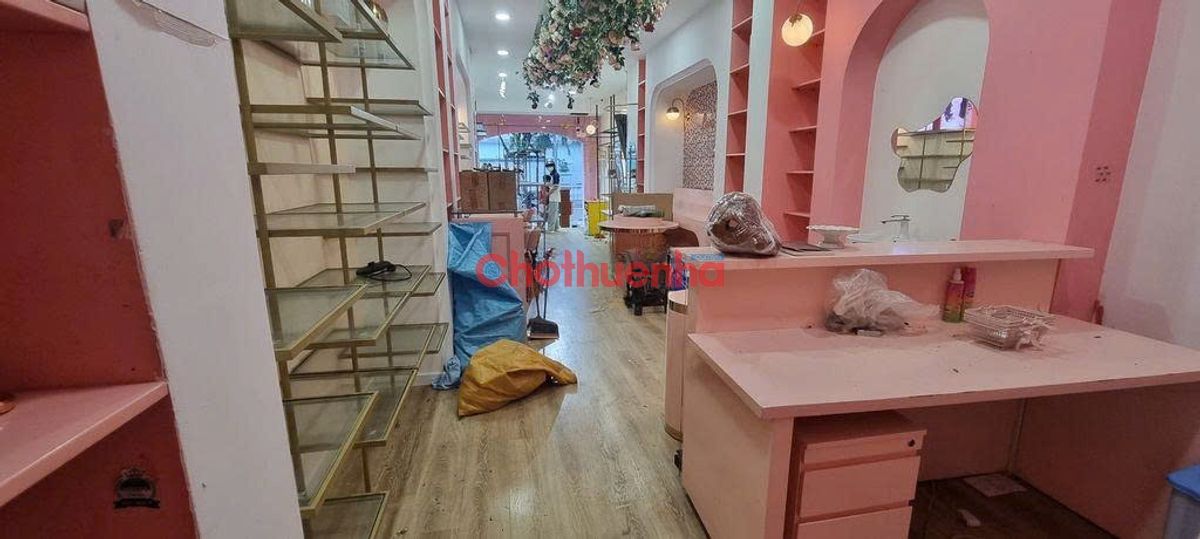 Cho thuê nhà nguyên căn Phan Văn Trị Gò Vấp chỉ 19tr