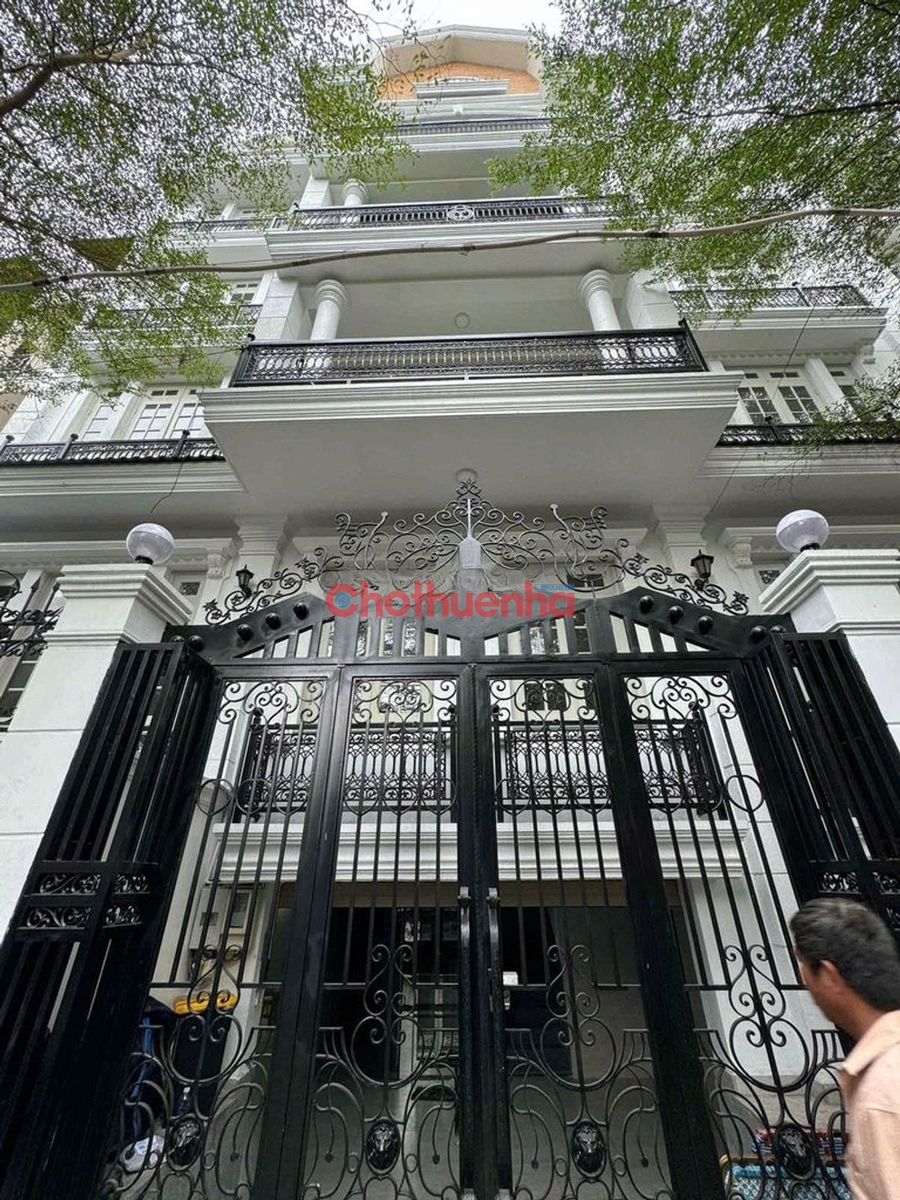 Cho thuê mặt bằng đường Trần Thiện Chánh , Phường 12, Quận 10 - DT 8x20M