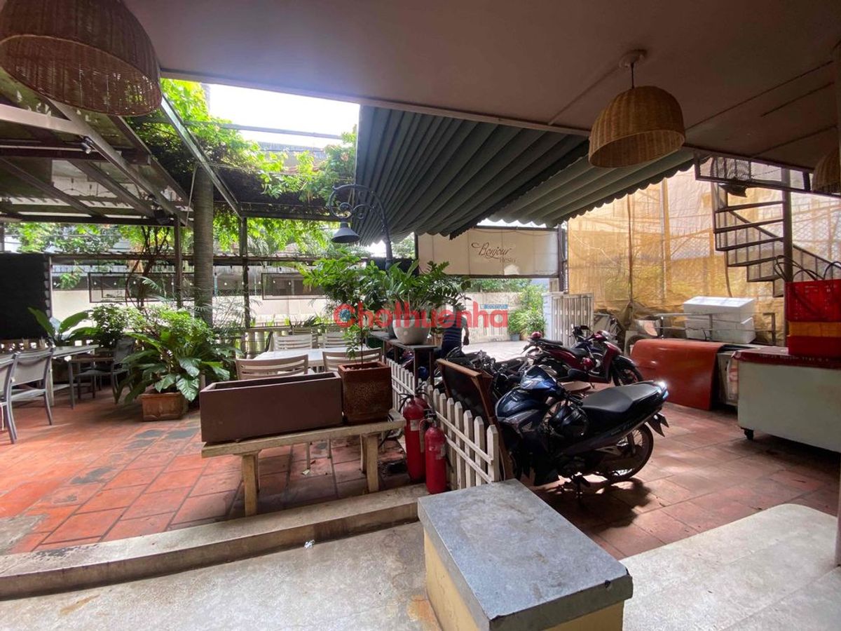 🏡 CHO THUÊ MẶT BẰNG VILLA NGUYỄN HUY TƯỞNG - BÌNH THẠNH - SIÊU ĐẸP, HẺM XE HƠI!