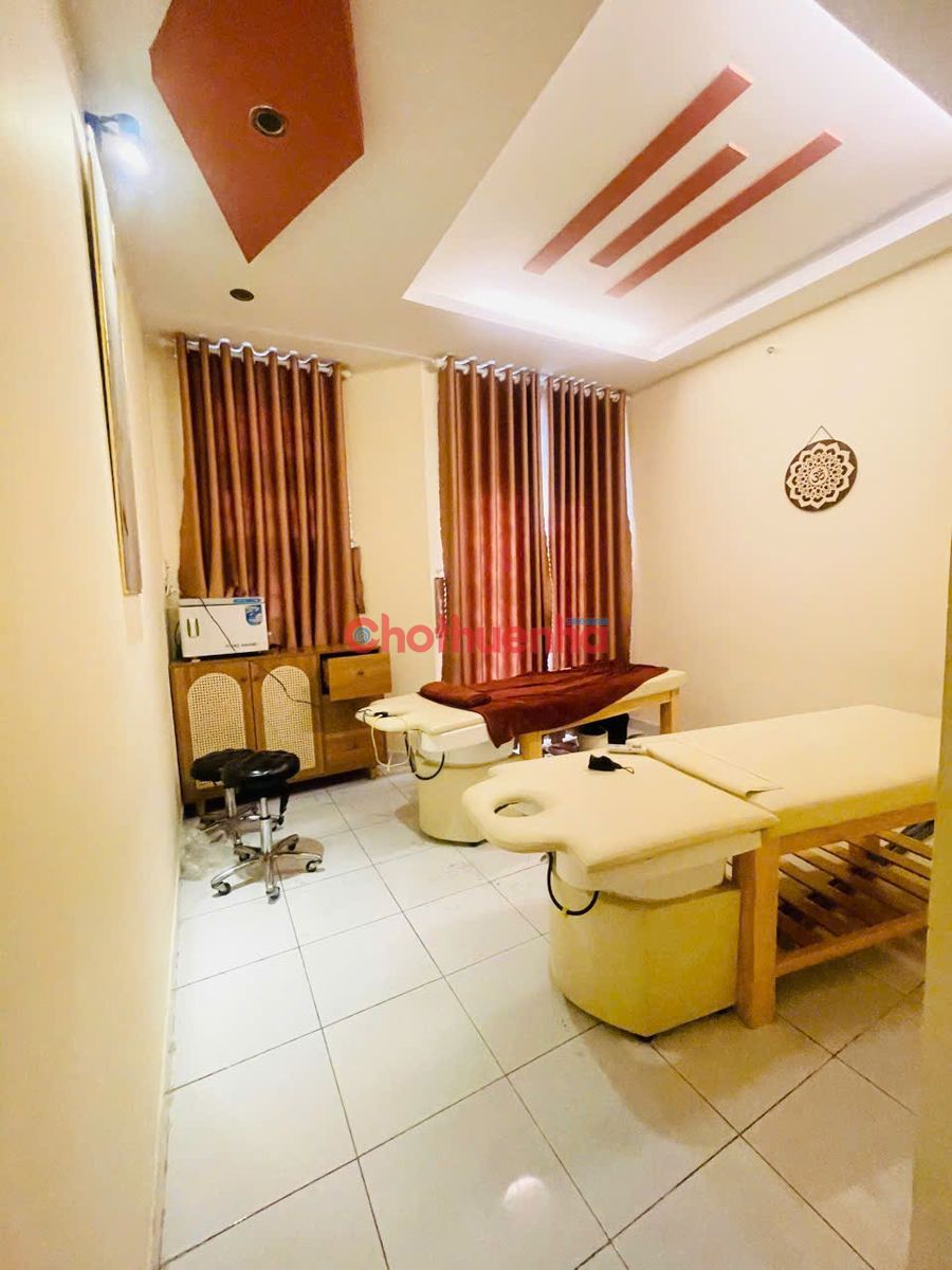 CHO THUÊ NHÀ 5PN GIÁ TỐT HẺM ĐẸP KHU GIÁP SÂN BAY 