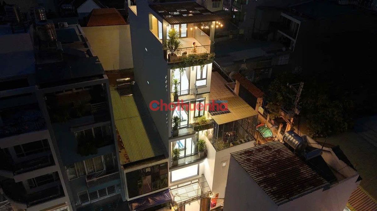 CHO THUÊ NHÀ NGUYÊN CĂN 1 TRỆT 1 LỬNG 3 LẦU ST, ĐƯỜNG QUANG TRUNG, QUẬN GÒ VẤP, GIÁ CHỈ 30 TRIỆU