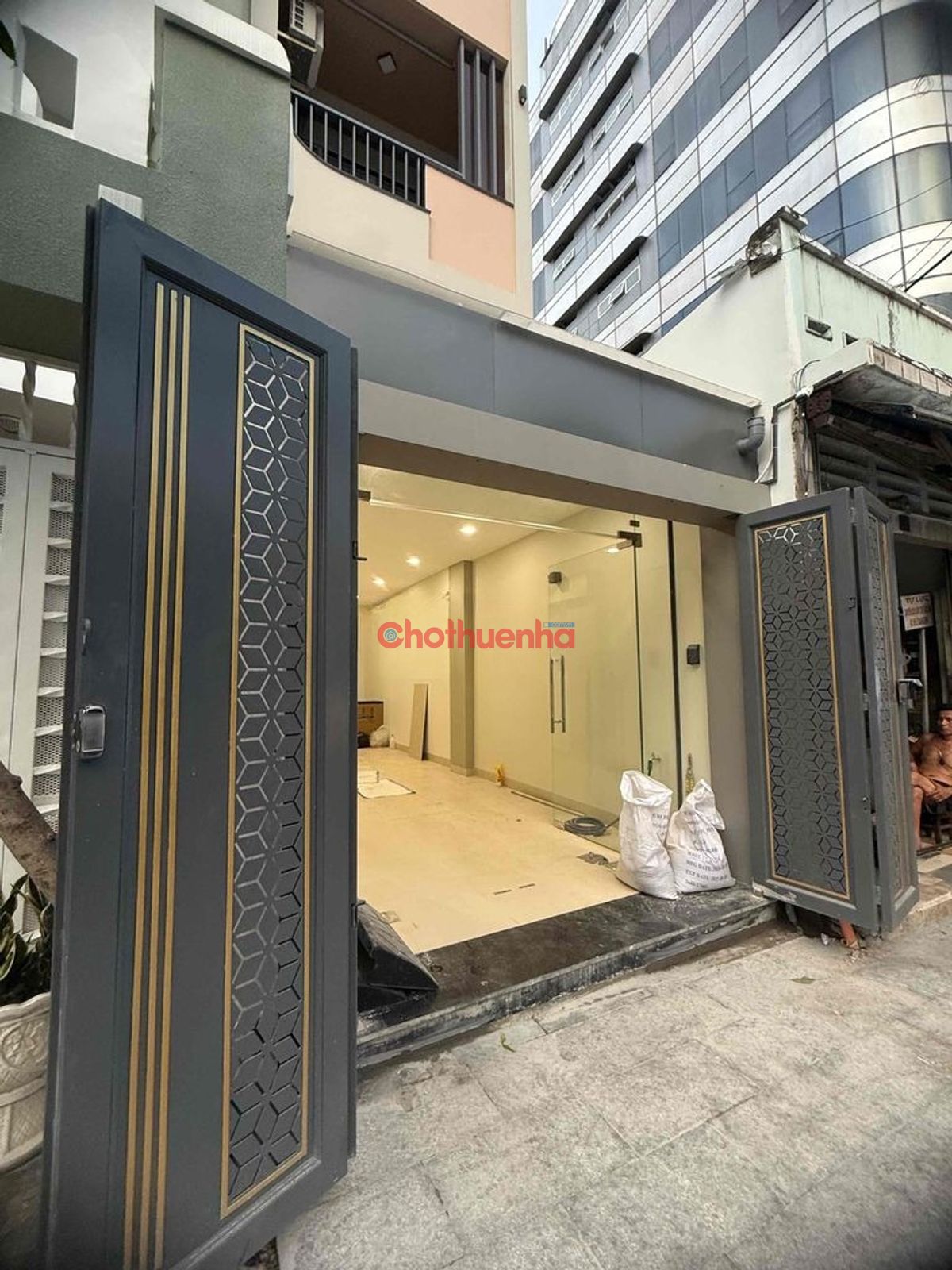 CHO THUÊ MẶT BẰNG KINH DOANH  ĐƯỜNG LÊ QUANG ĐỊNH, BÌNH THẠNH, GIÁ CHỈ 20 TRIỆU