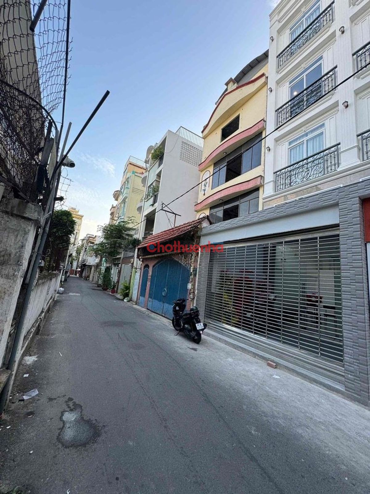 CHO THUÊ MẶT BẰNG HUYỀN QUANG PHƯỜNG TÂN ĐỊNH QUẬN 1