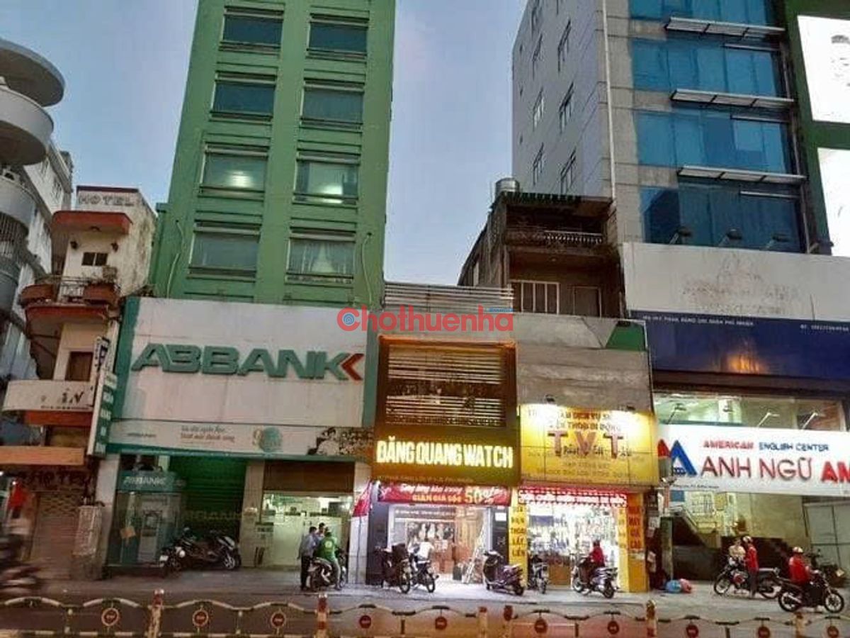 Cho thue mặt bằng Phan Đang Lưu, Phường 1, Phú Nhuận.