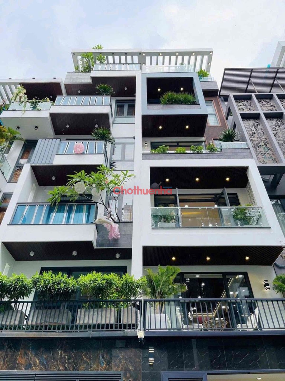 cho thuê nhà hẻm xe tải khu đồng bộ Nguyễn Tư Giản, Phường 12, Quận Gò Vấp.