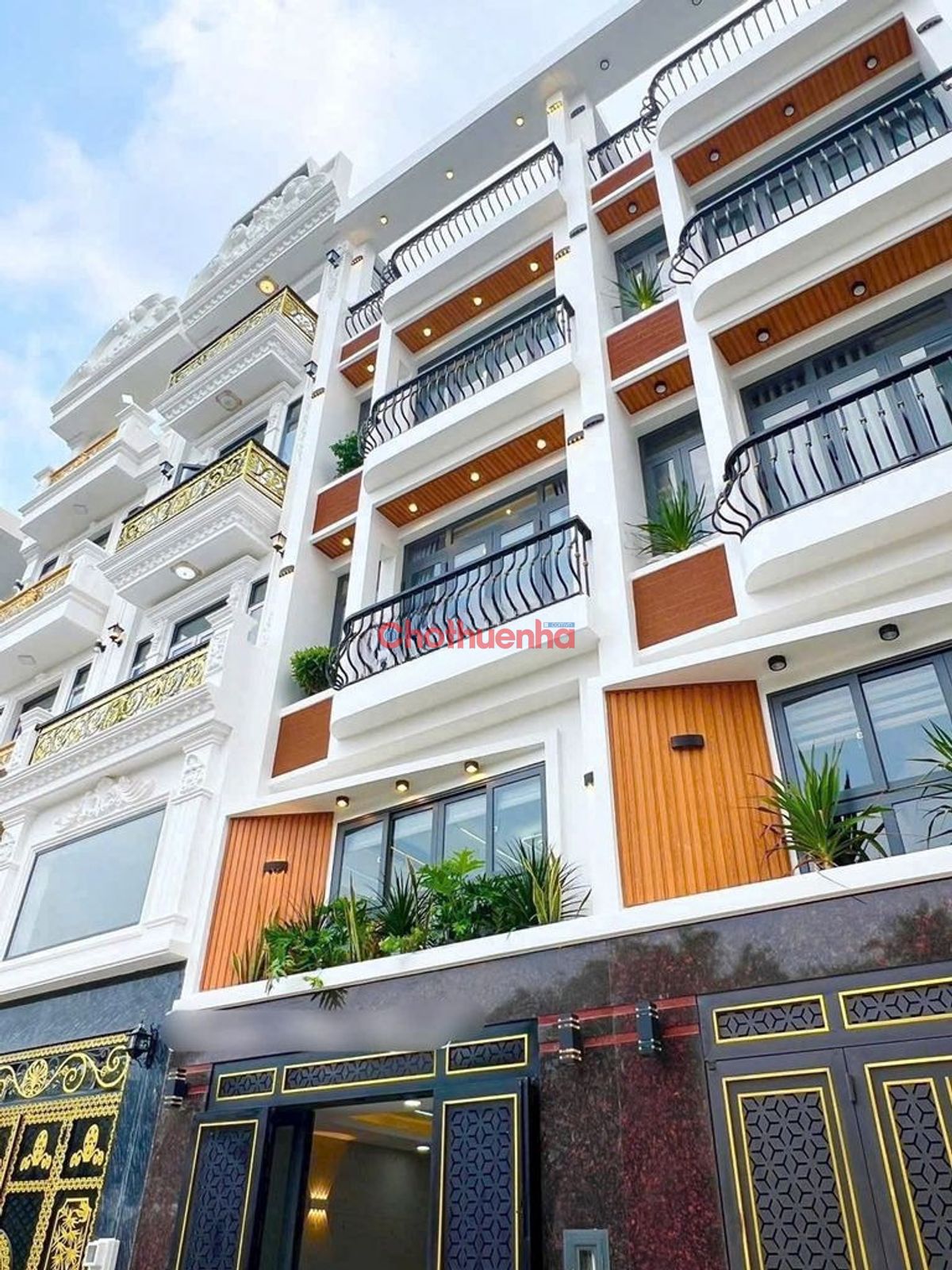 Cho thuê nhà nguyên căn đường Lê Trọng Tấn, Phường Bình Hưng Hòa, Quận Bình Tân.