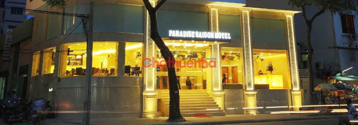 CHO THUÊ NHÀ MẶT TIỀN LÊ THÁNH TÔN - DTSD GẦN 650M2 - PHƯỜNG SÀI GÒN - PHÙ HỢP SHOWROM,...