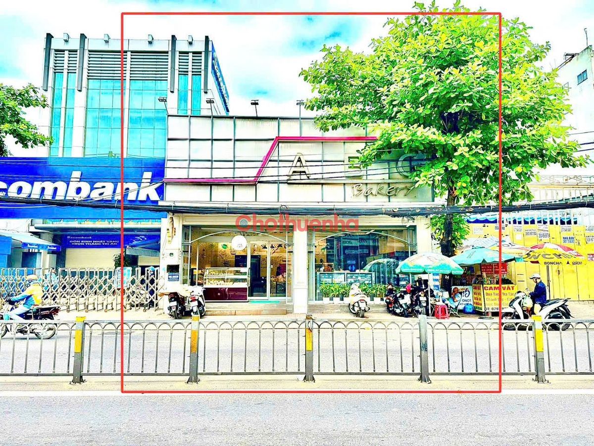 NGUYỄN THỊ THẬP, QUẬN 7 – NGANG KHỦNG 11M, VỊ TRÍ ĐẮC ĐỊA