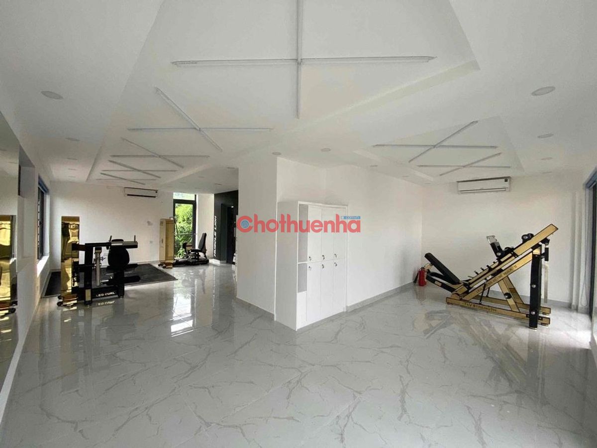 NHÀ NGANG 10M MẶT TIỀN TRẦN NÃO, P.BÌNH AN, QUẬN 2