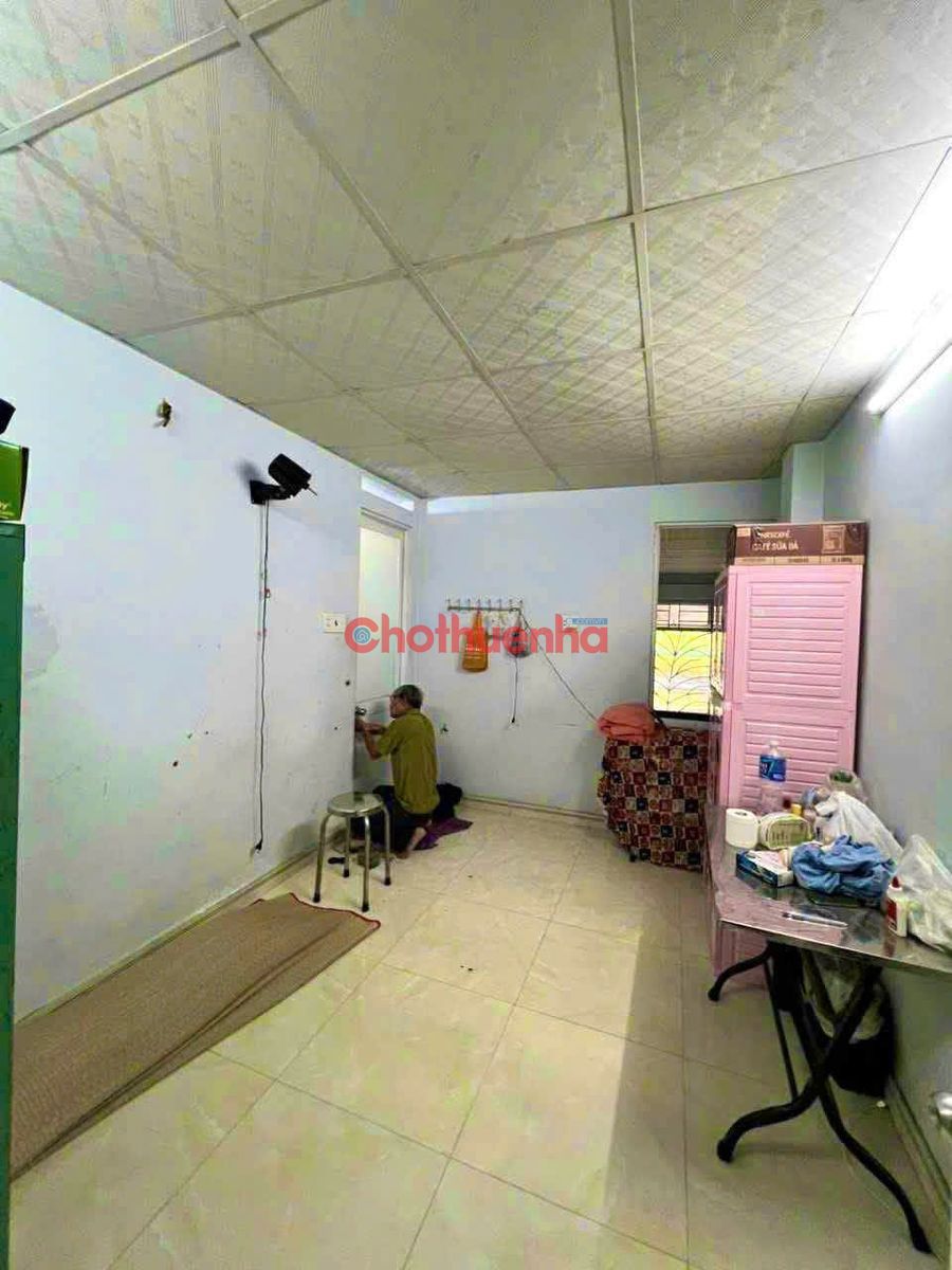 Cho thuê nhà hẻm Đồng Xoài, Phường 13 Tân Bình - 8PN 9WC