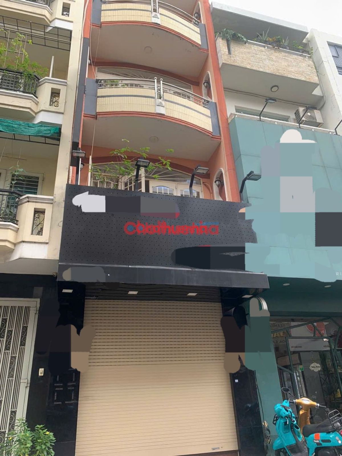 Cho thuê mặt bằng đường Hoa Lan, Phường 2, Quận Phú Nhuận