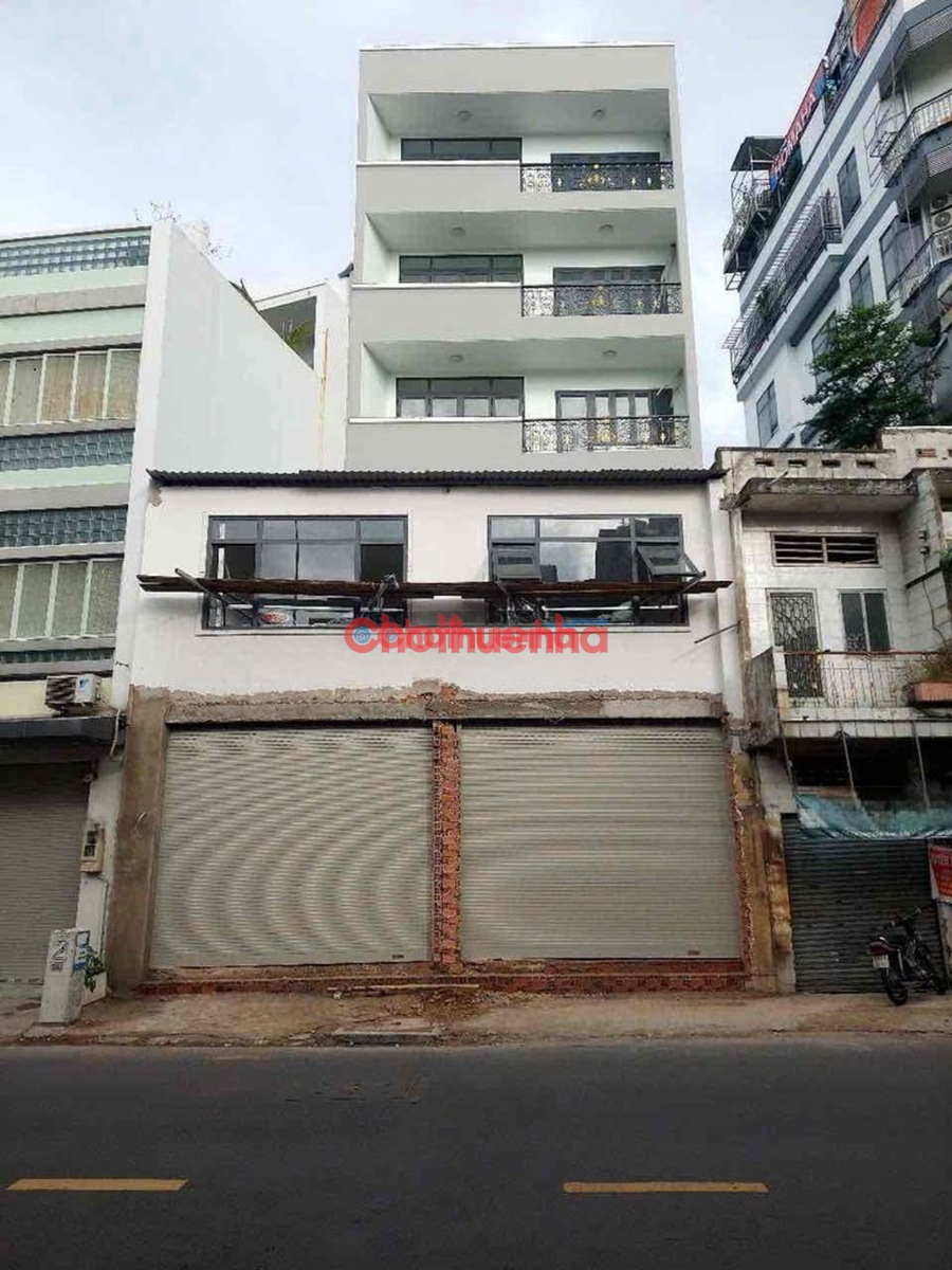 CHO THUÊ MẶT BẰNG NGAY MẶT TIỀN Đường Lạc Long Quân, Phường 10, Quận Tân Bình - 210m2