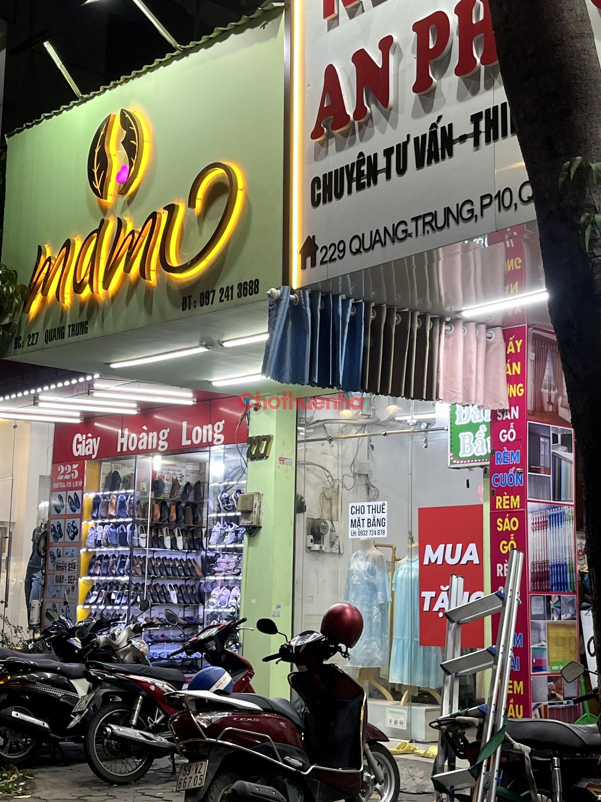 MB Quang Trung, phường 10, quận Gò Vấp 