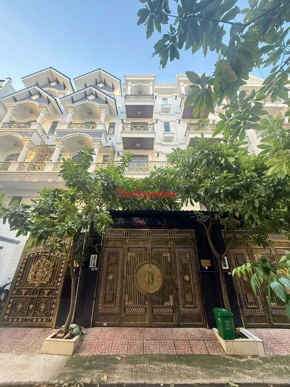 CHO THUÊ NHÀ FULL NỘI THẤT CAO CẤP TẠI THỦ ĐỨC