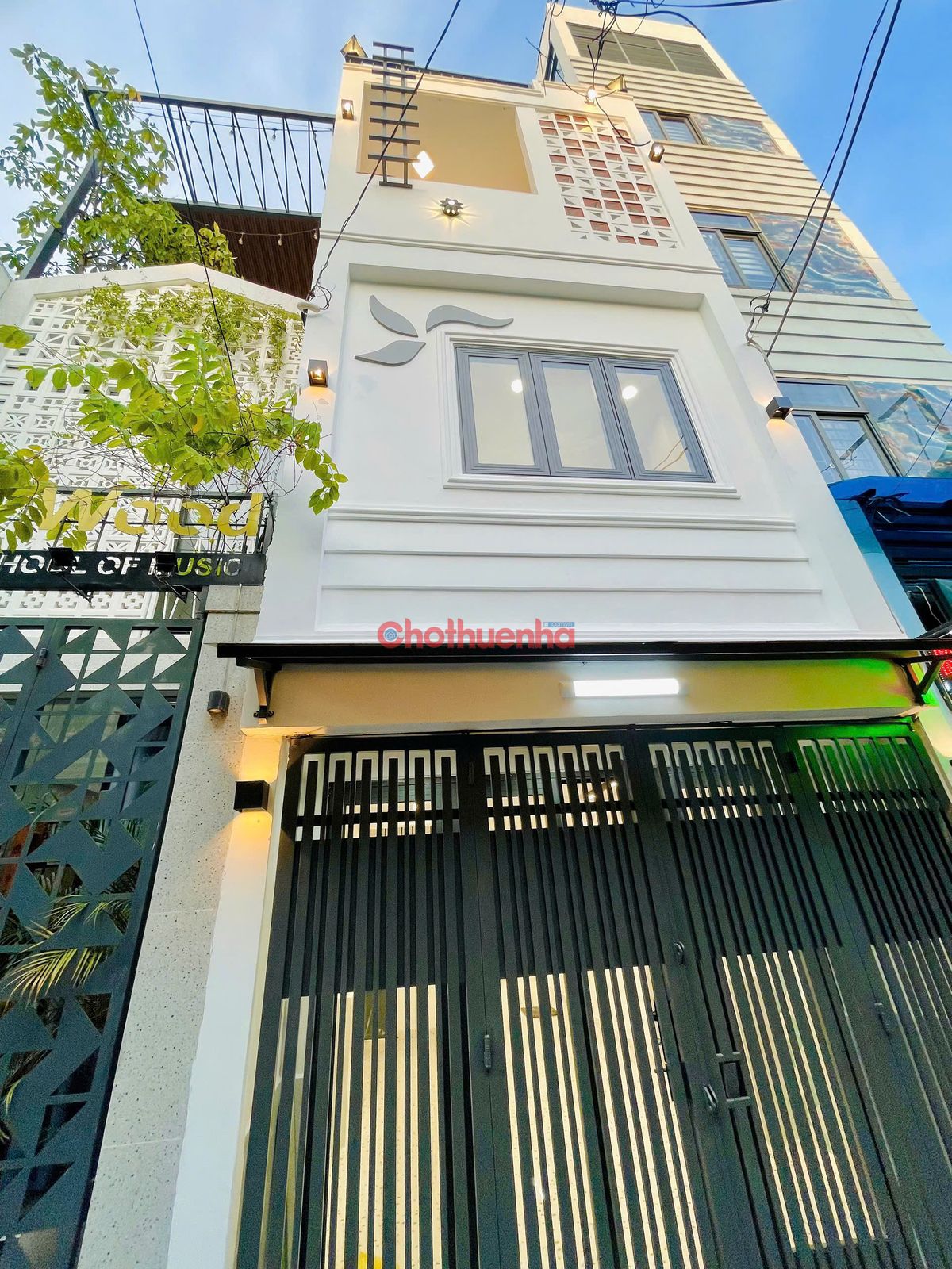 🏠 CHO THUÊ NHÀ HẺM XE HƠI ĐINH TIÊN HOÀNG - BÌNH THẠNH - NHÀ ĐẸP, FULL TIỆN NGHI!